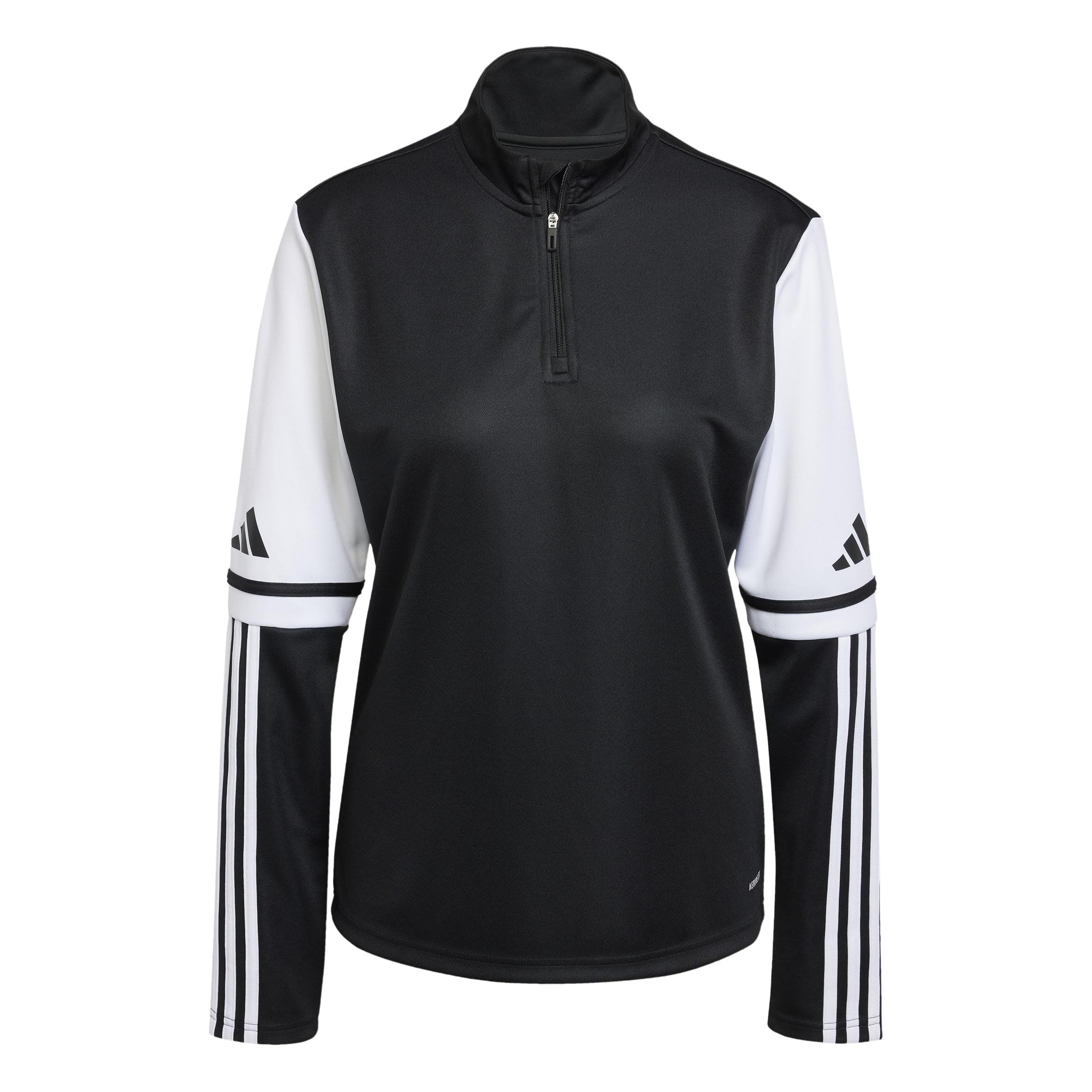 adidas Kobiety SQUADRA25 TRAINING TOP, black/white, L