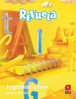 Lecturas 1º Educacion Primaria Proyecto Revuela Ed 2023