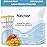 Nectar Hydration Packets - Electrolytes Powder Packets - Sugar Free & 0 Calorie - Organic Fruit Liquid Daily IV Electrolytes Powder for Dehydration Relief & Rapid Rehydration (Mango 30 Pack)
