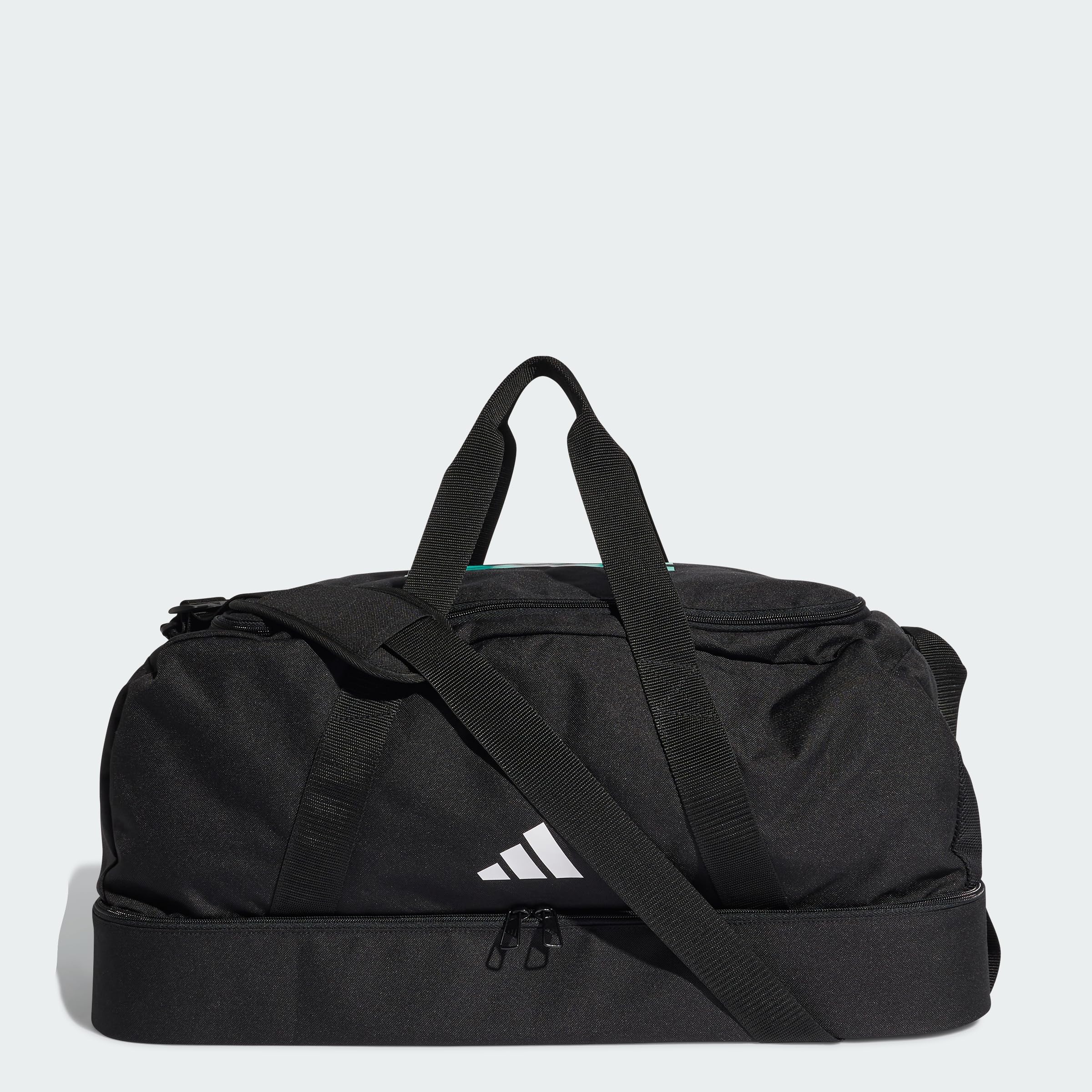 adidas Unisex Mercedes AMG Petronas Formula 1 Team DNA Duffelbag