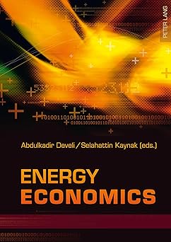 Energy Economics Energy Economics book cover