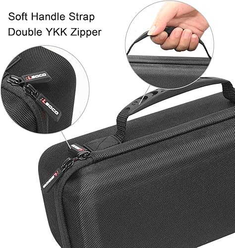 Miniatura 3 de RLSOCO Funda rígida para altavoz Bluetooth portátil Marshall MiddletonMiddleton II (solo funda)