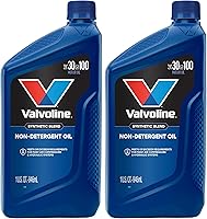 Vista 29 de Valvoline Daily Protection 10W-30 Aceite de motor convencional, 1 cuarto de galón