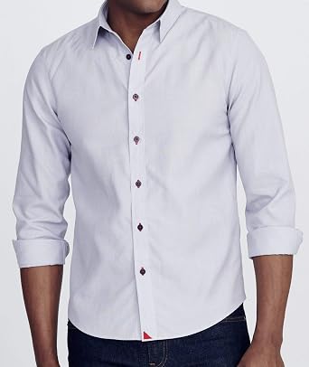 UNTUCKit Rubican - Wrinkle Free