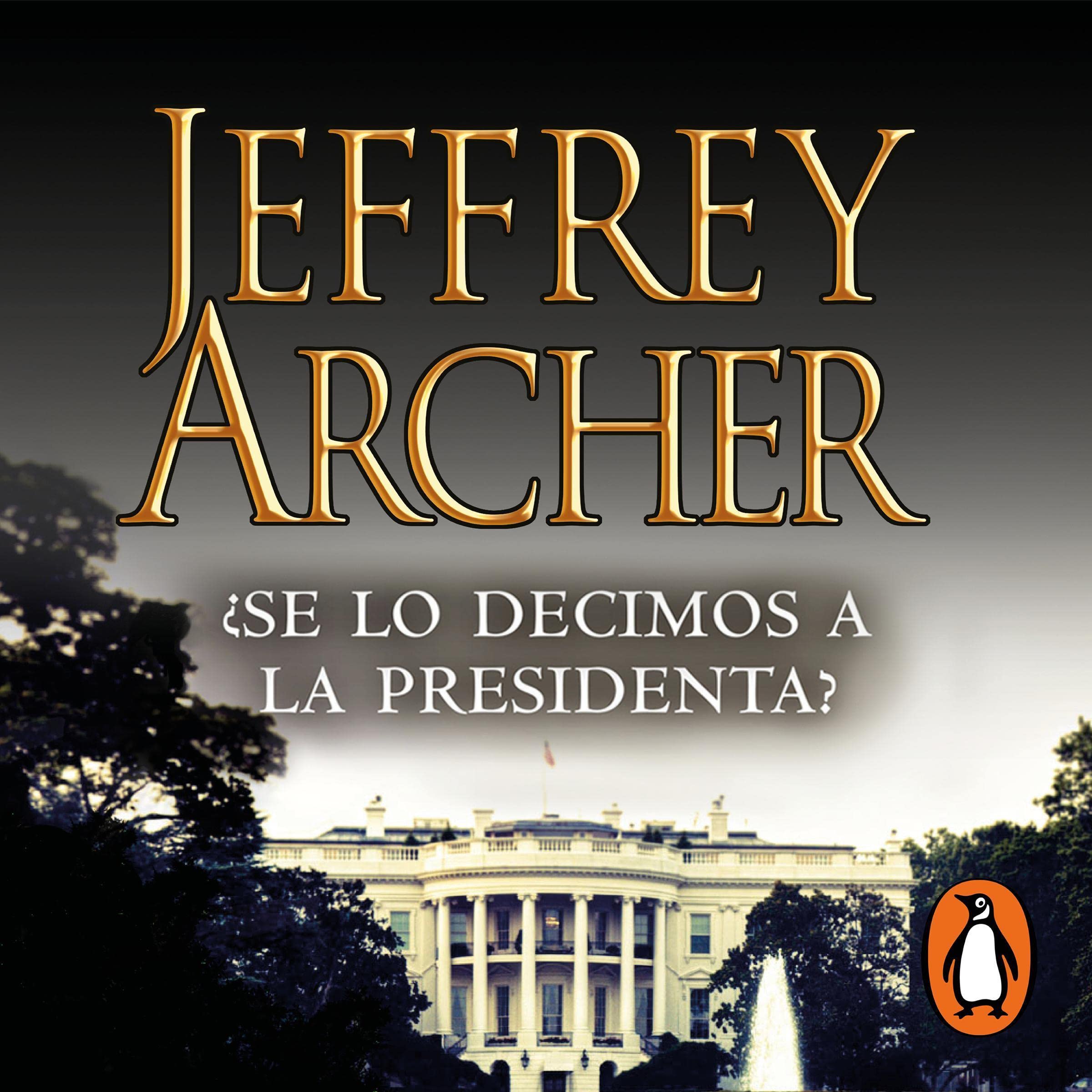 Cover art for ¿Se lo decimos a la presidenta?