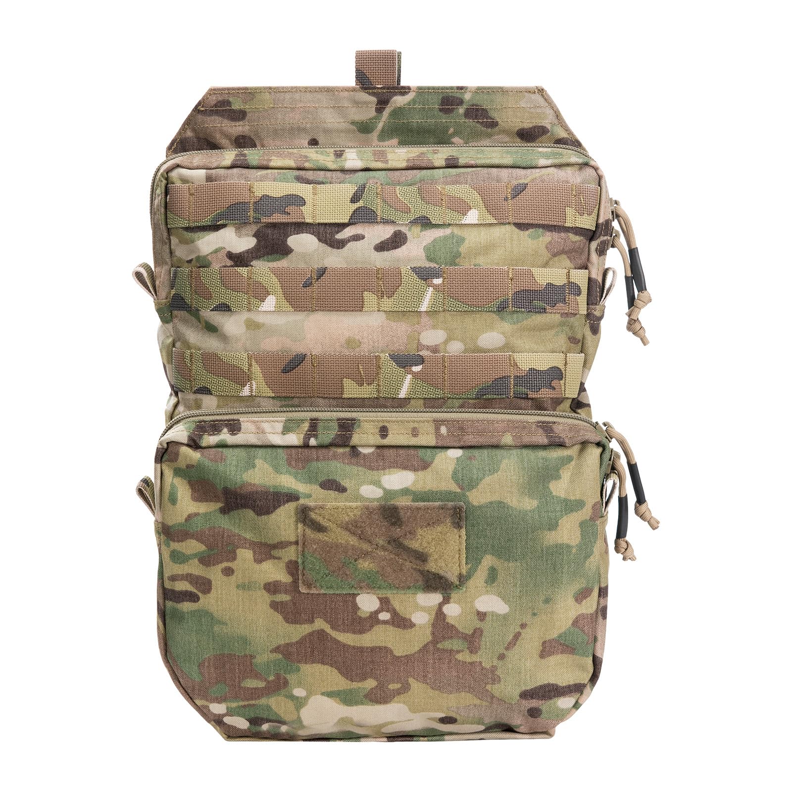 EXCELLENT ELITE SPANKER Pack d'hydratation Tactique Molle pour Accessoire de Gilet Molle pour vessie d'eau d'hydratation 2.5L