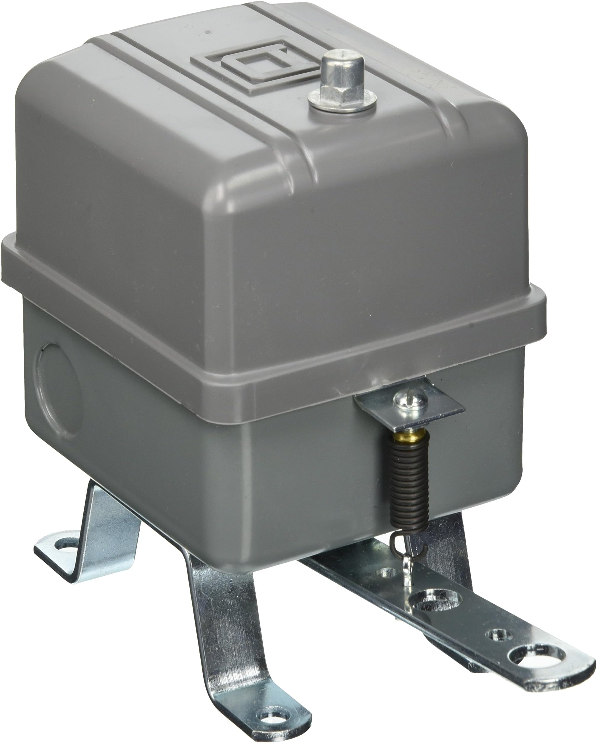 Square D 9036GG2CR Heavy-Duty Open Tank Float Switch, NEMA 1, Contacts Open on Rise