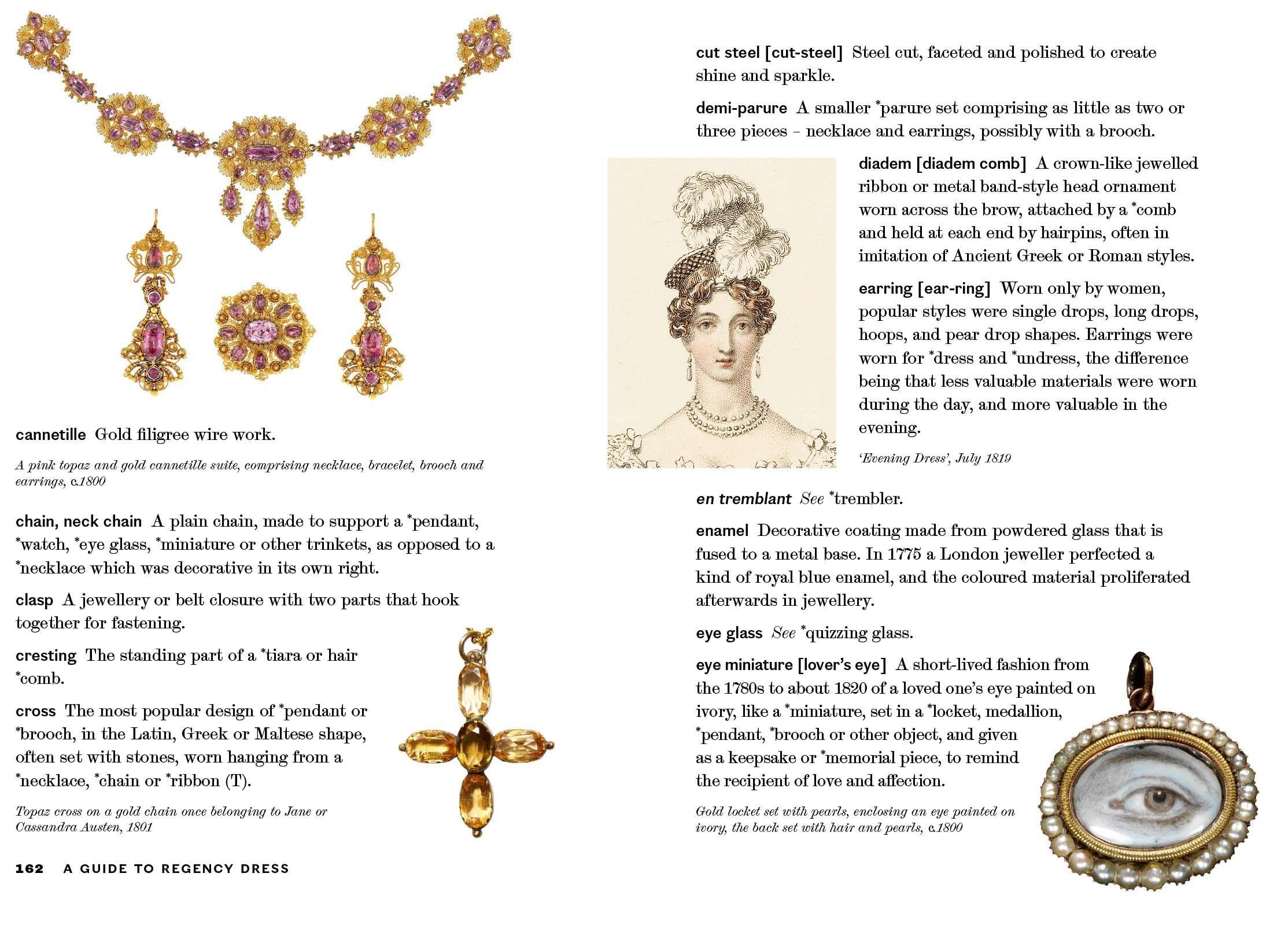 A Guide to Regency Dress: from Corsets and Breeches to Bonnets and Muslins