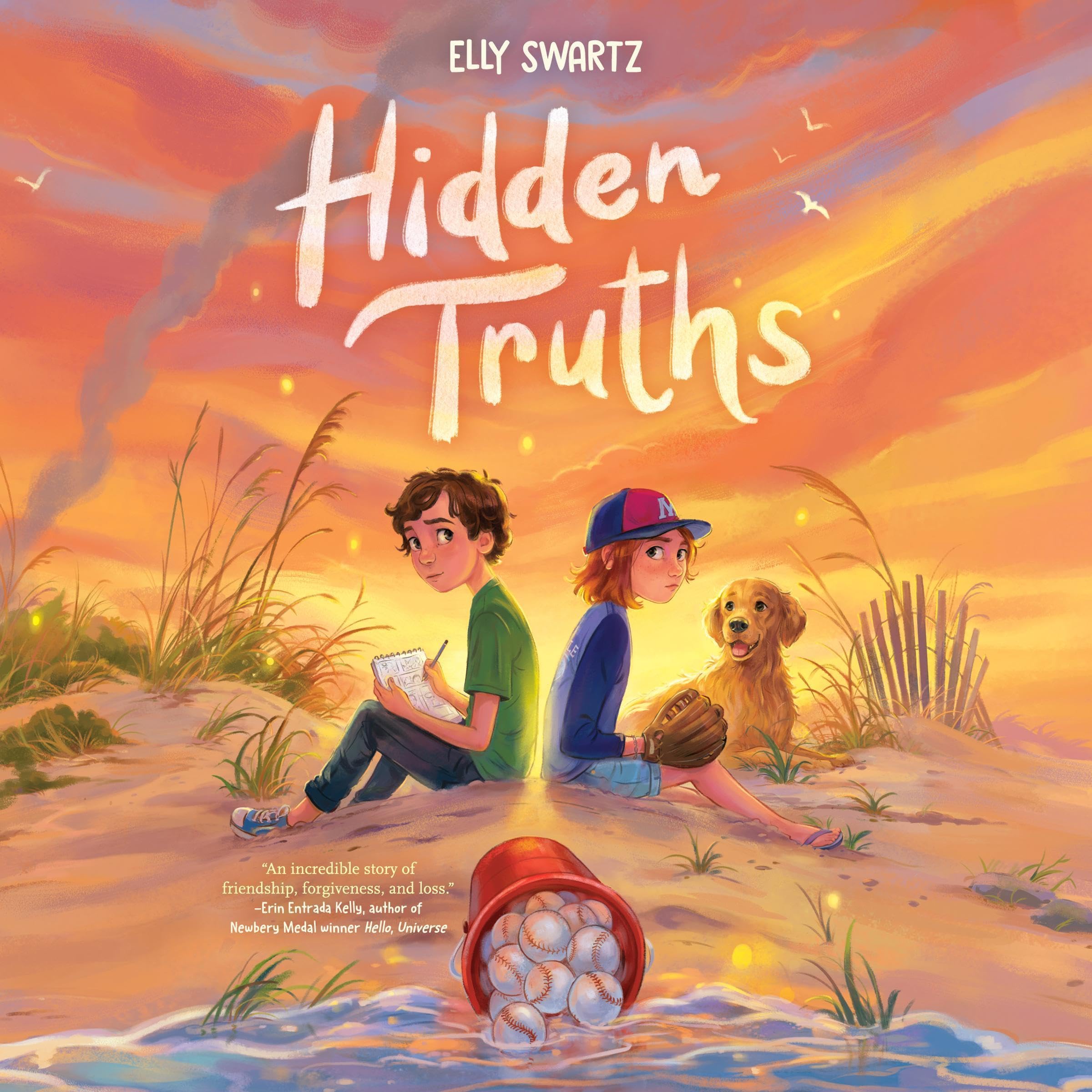 Cover art for Hidden Truths