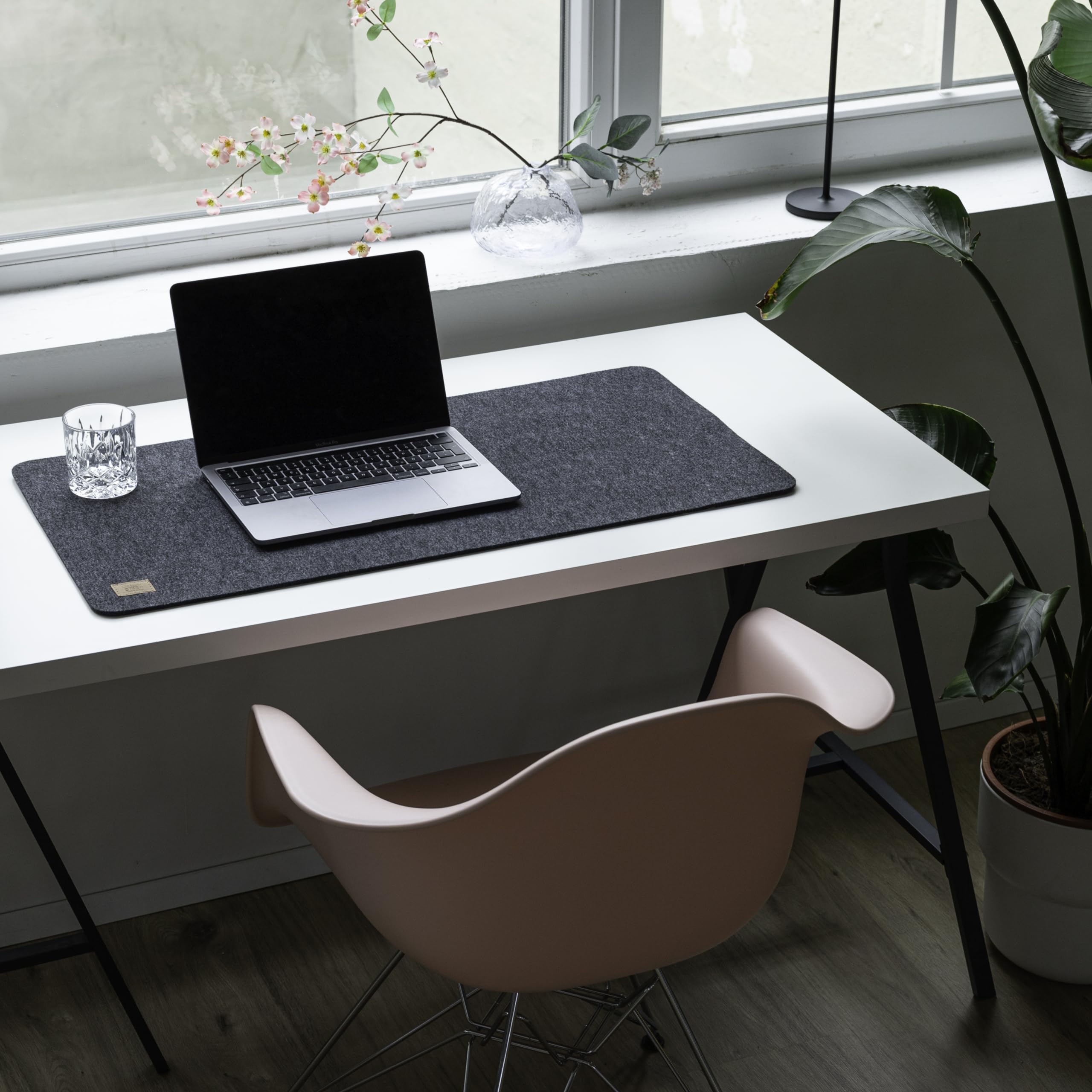 Sous Main De Bureau Aothia Grand Tapis De Bureau En Cuir – Grand Tapis De Desk Pad