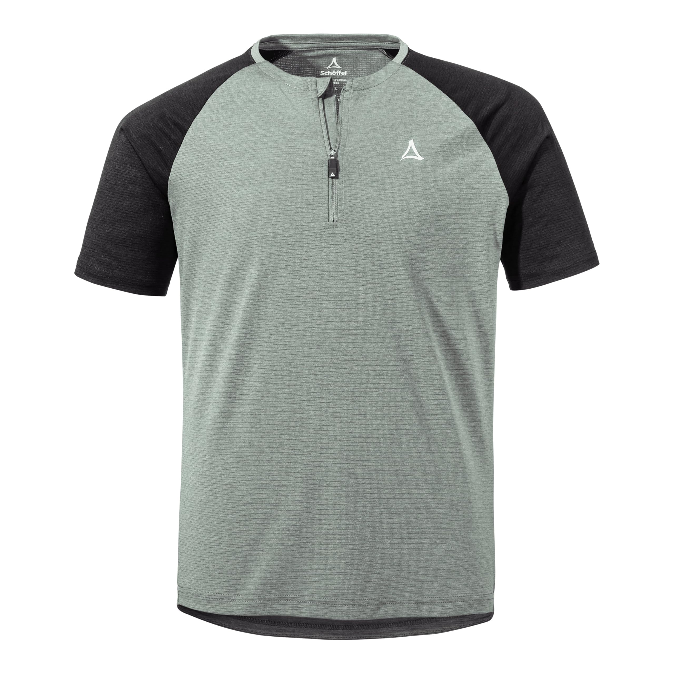 Schöffel Herren Shirt Style Wetluga MNS Fahrrad Trikot