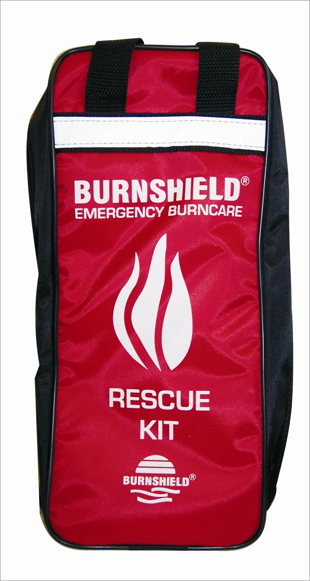 St John Ambulance suministros Escudo de fuego Rescate Burn Kit Suministros
