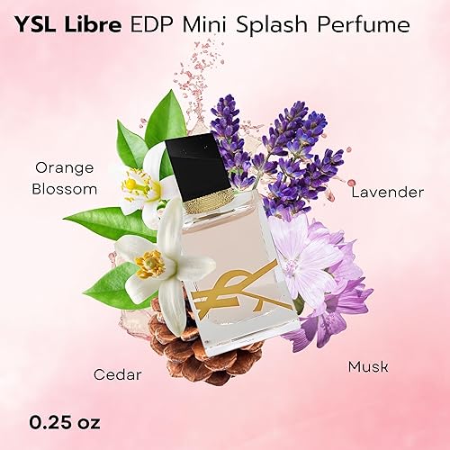 Miniatura 5 de Yves Saint Laurent YSL Perfume Miniatures Travel Set para Mujer