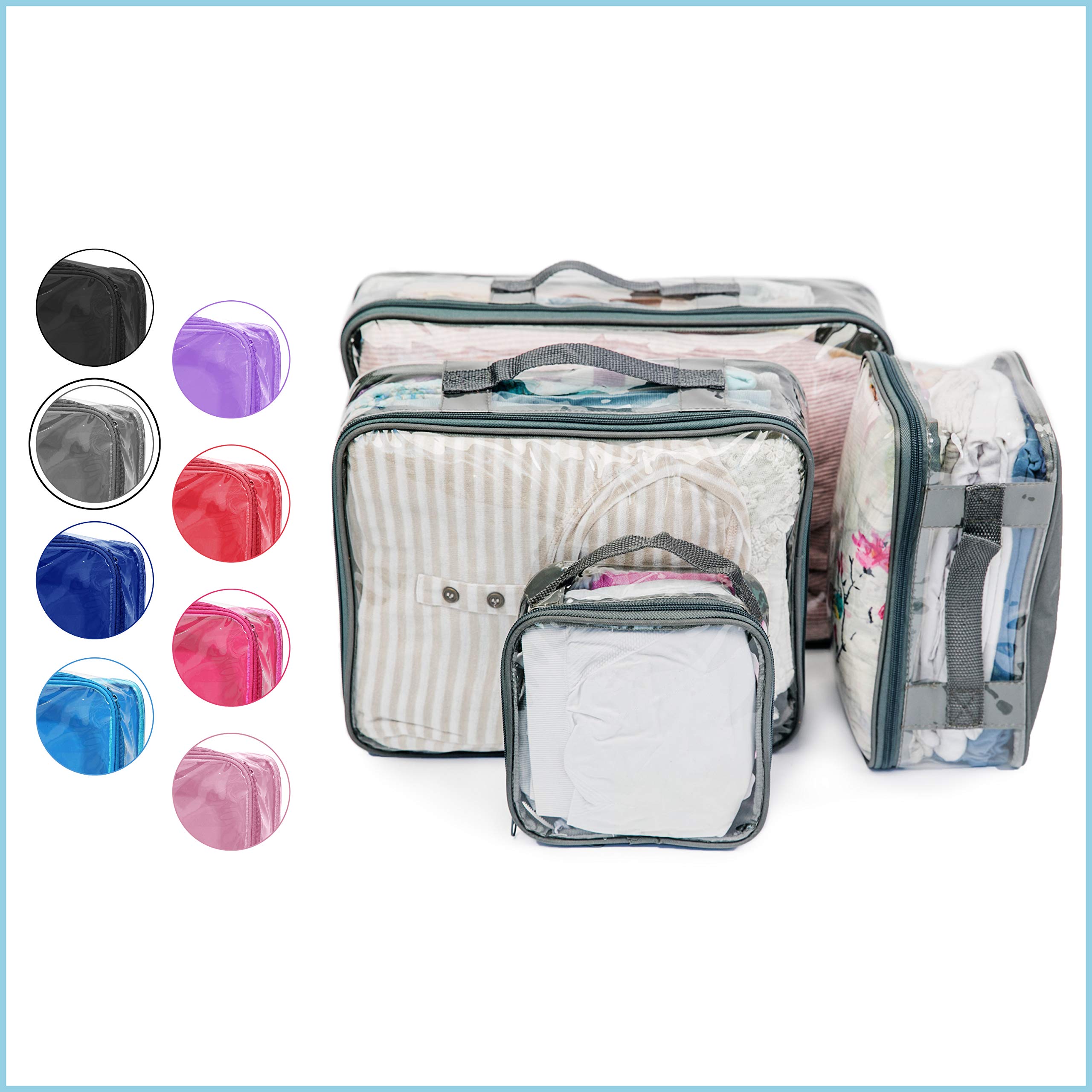 Amazon.com: EzPacking: Packing Cubes