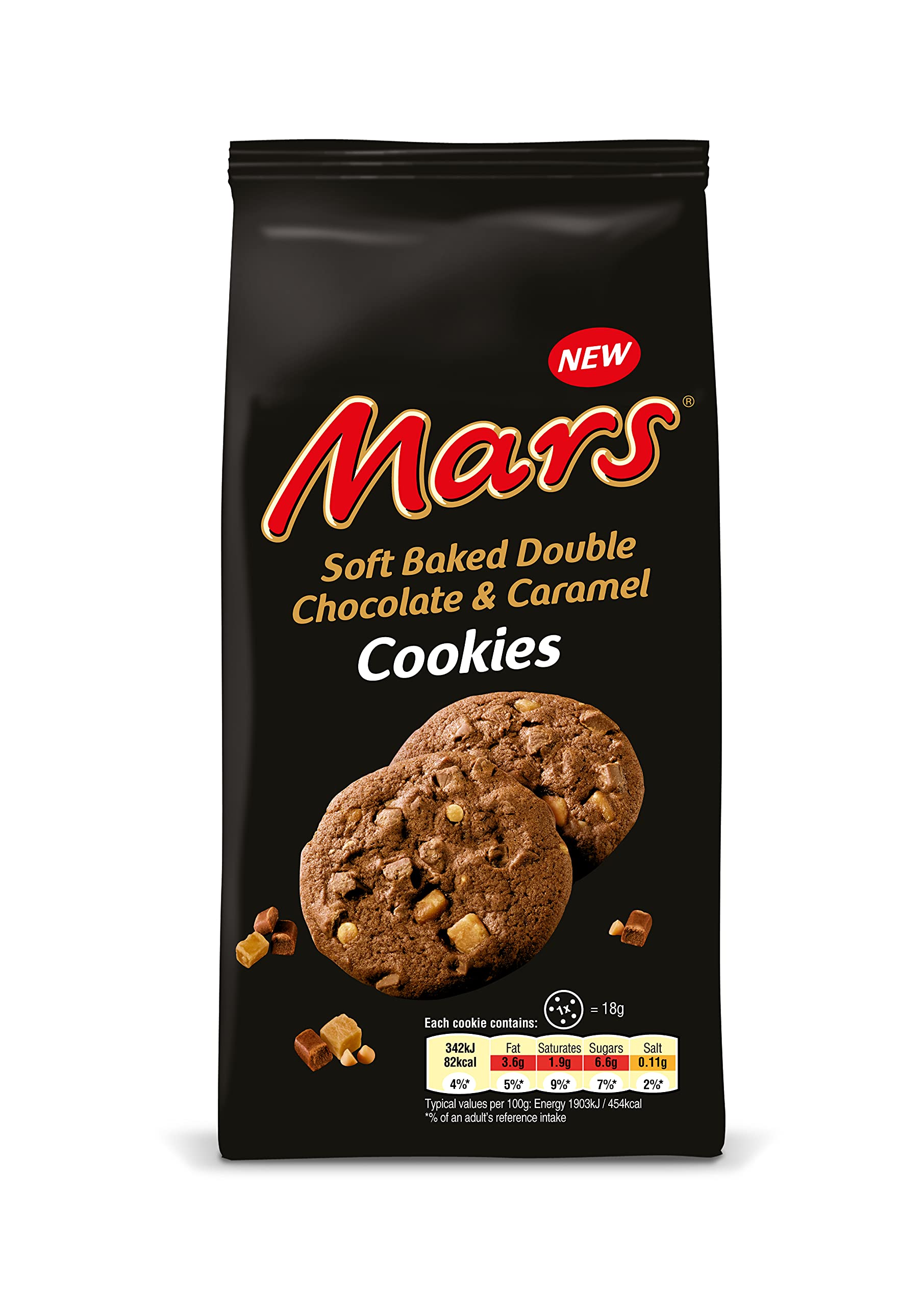 Mars Cookies-Biscuits 166g