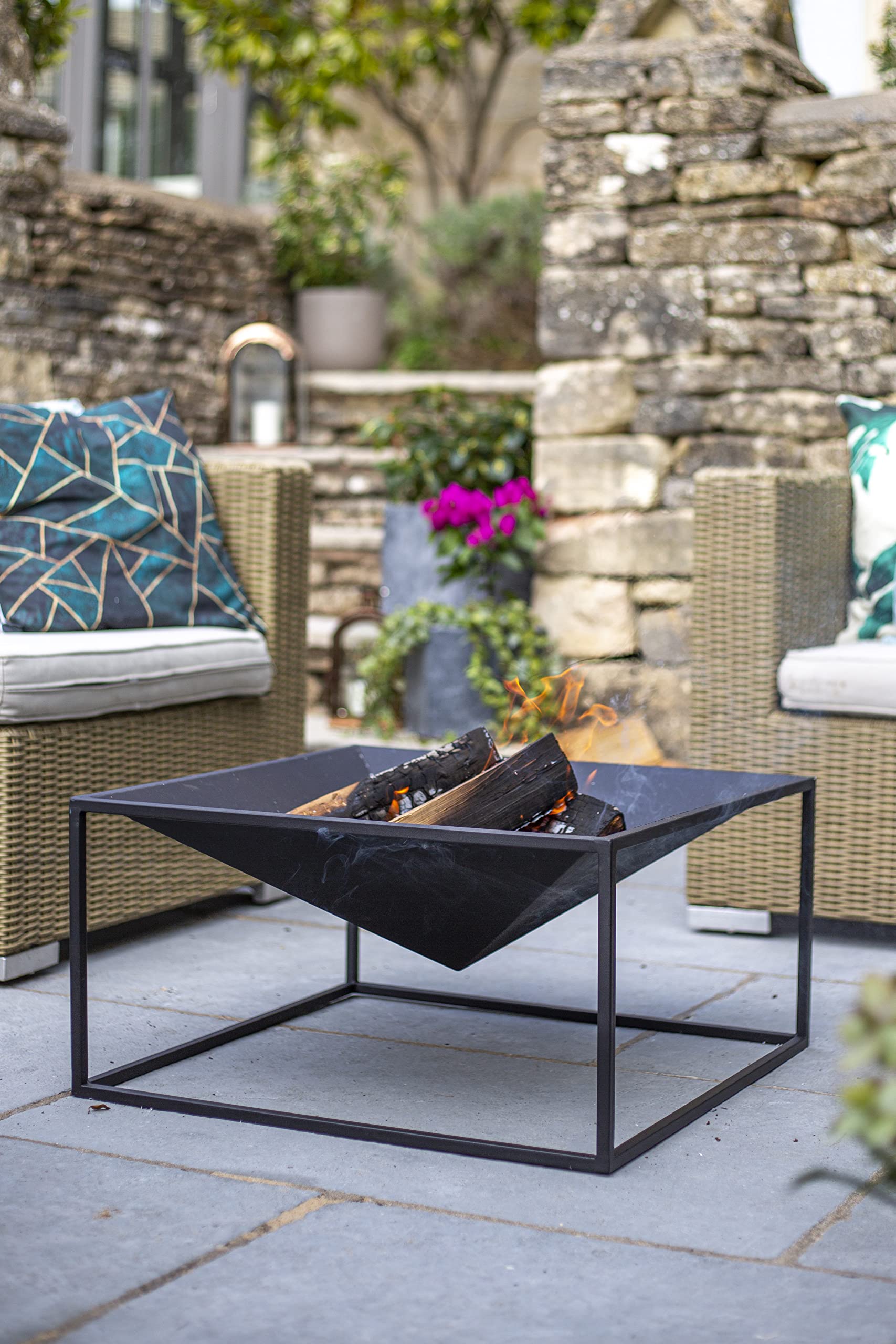Cairo Firepit