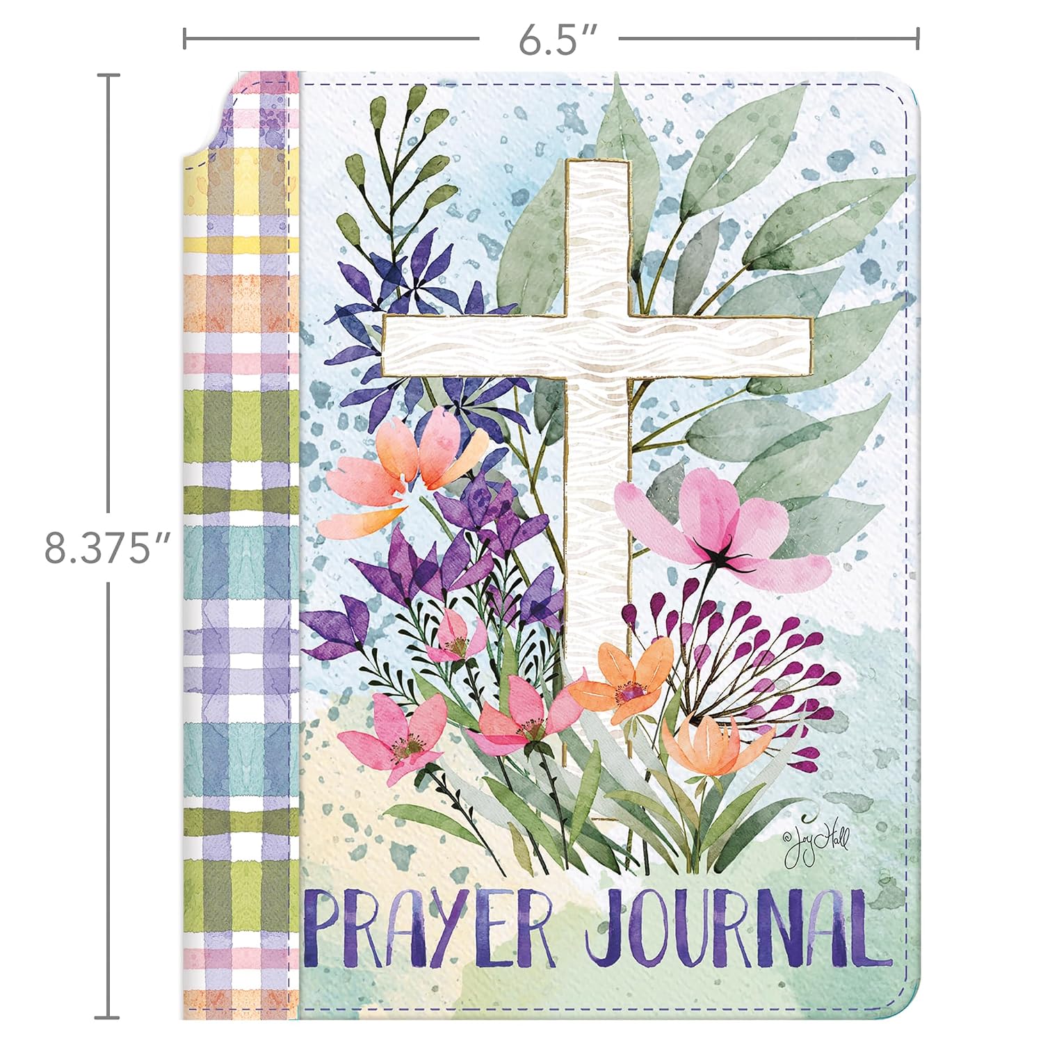 Lang, Flourish in Faith Prayer Journal