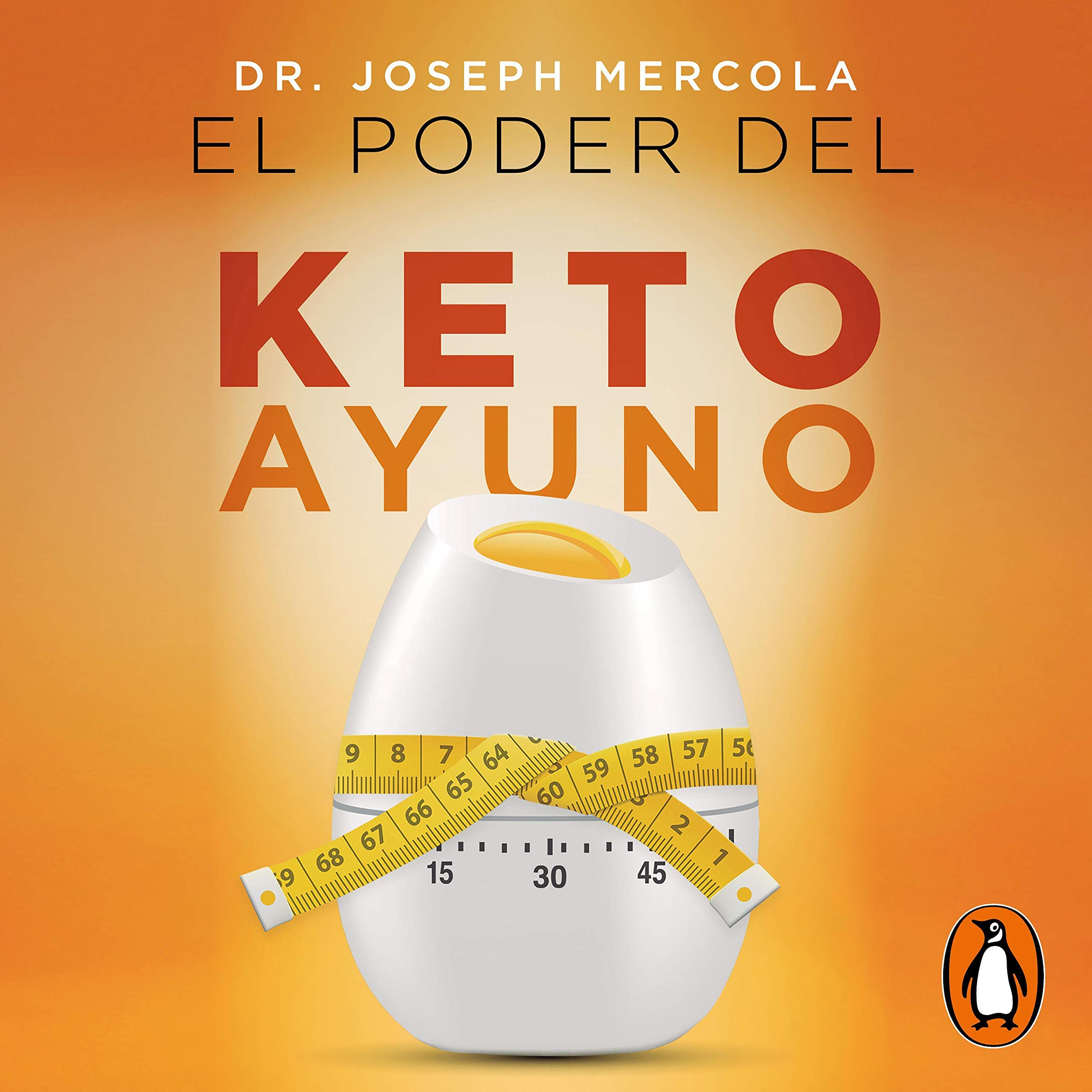 Cover art for El poder del Keto ayuno [The Power of Keto Fasting]