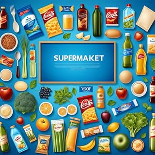 My Supermarket Cashier Manager Cashier Simulator Games 2025