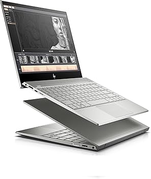 美品■HP ENVY 13.3/i5-8250U/メモリ8GB/SSD256GB HP Envy Laptop, 13.3