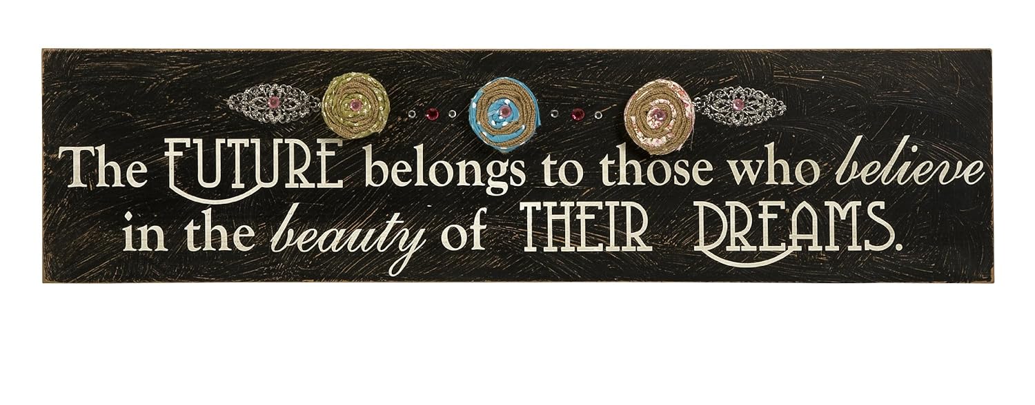 IMAX Embellished Wall Plaque Amazon.in Home Improvement