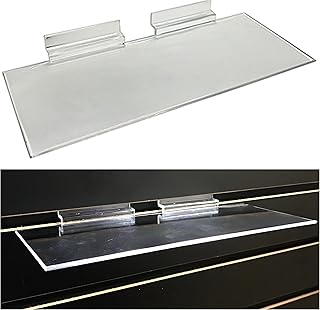 Only Hangers - Slatwall Shelf 4