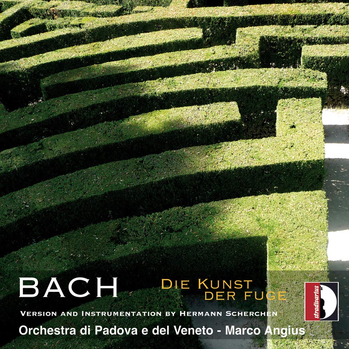 Bach: Die Kunst der fuge