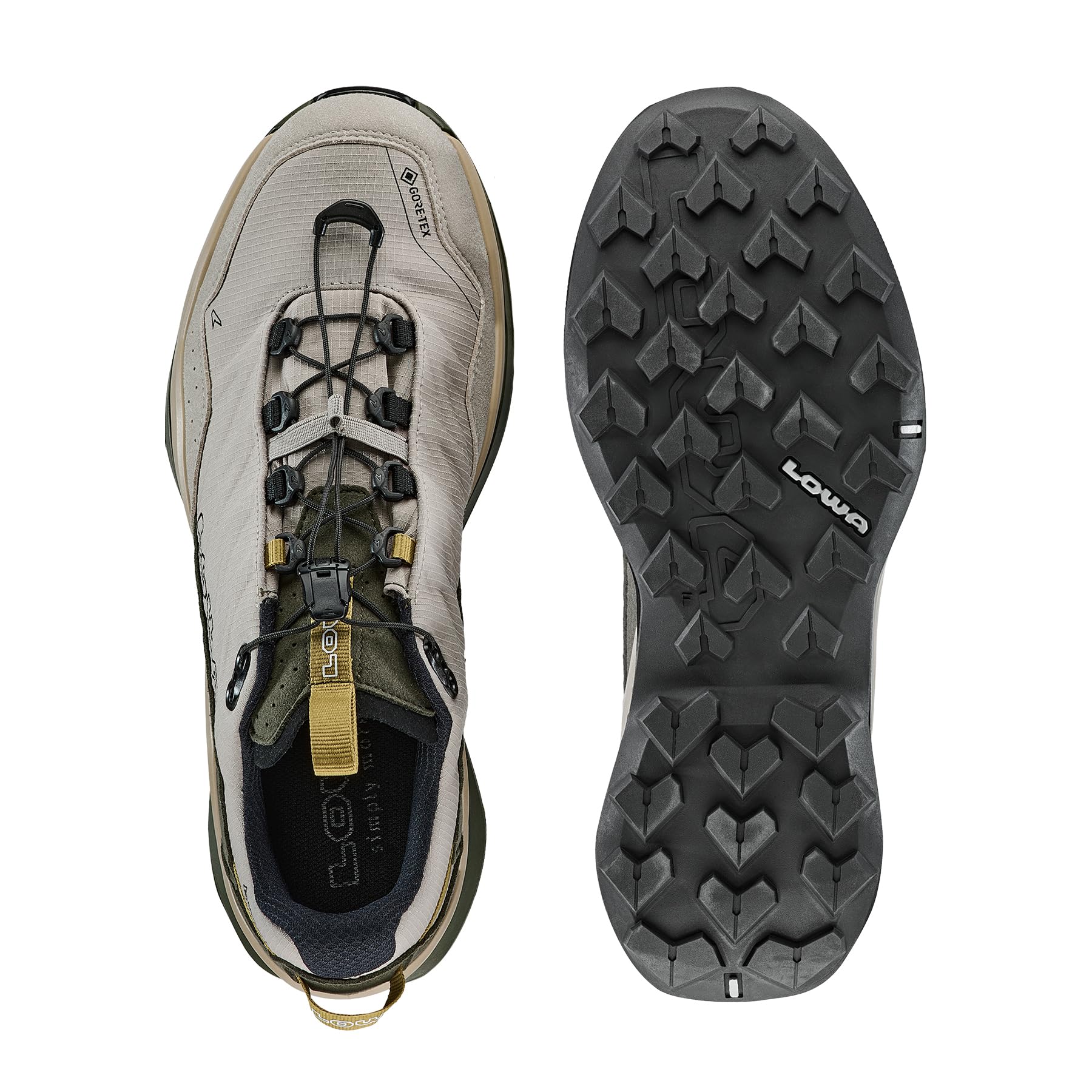LOWA Halbschuh MADDOX PRO GTX LO SL