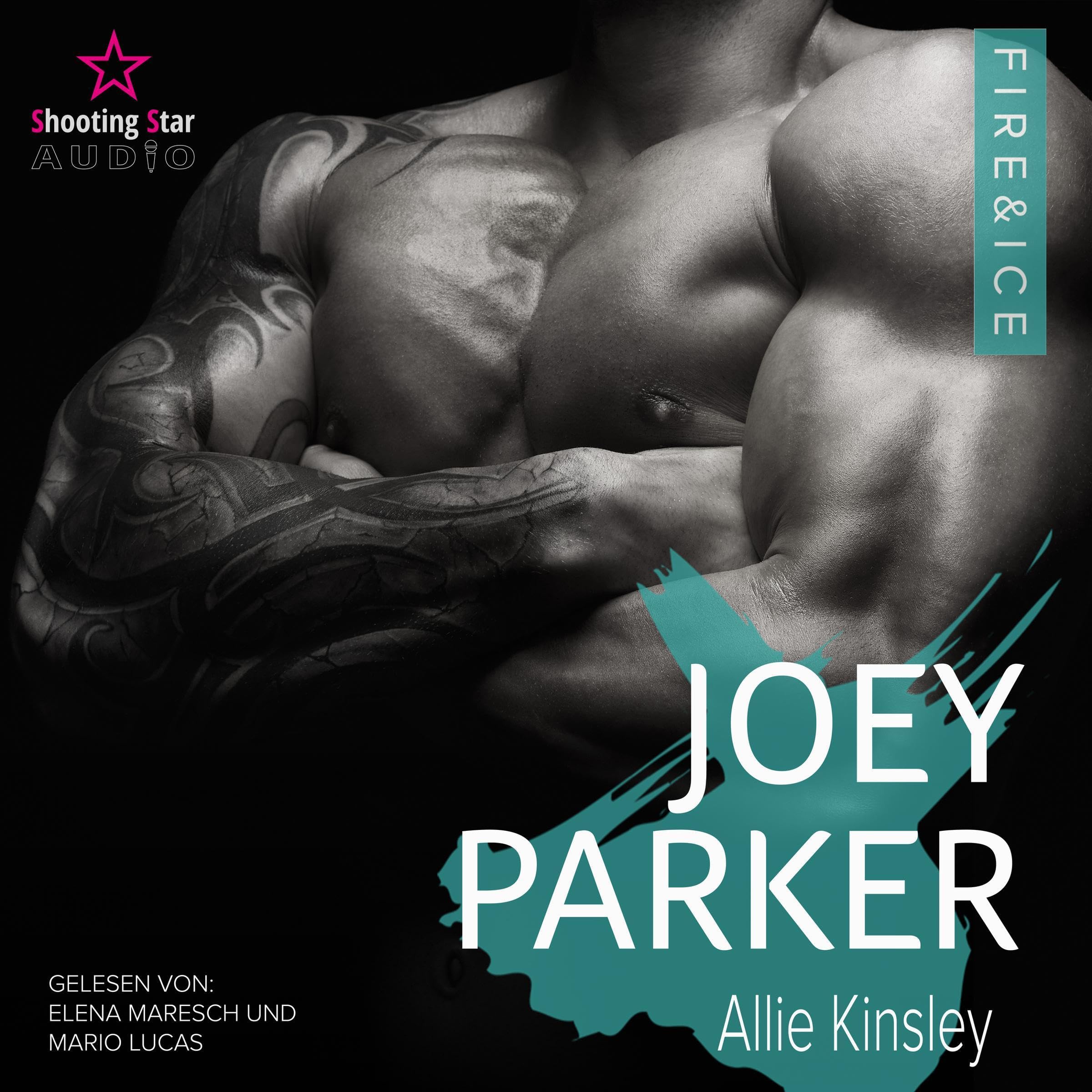 Joey Parker (German edition)