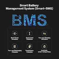 Vista 7 de Segway Ninebot Electric Kick Scooter E2E2 Plus, Up to 15.5 Mi Range, 12.4 and 15.5 MPH Max. Speed, wt 8.1-Inch Tires, Cruise Control - Electric