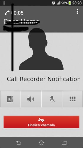 Mobile Voice Recorder Free Gravador Automático de Chamada Telefônica