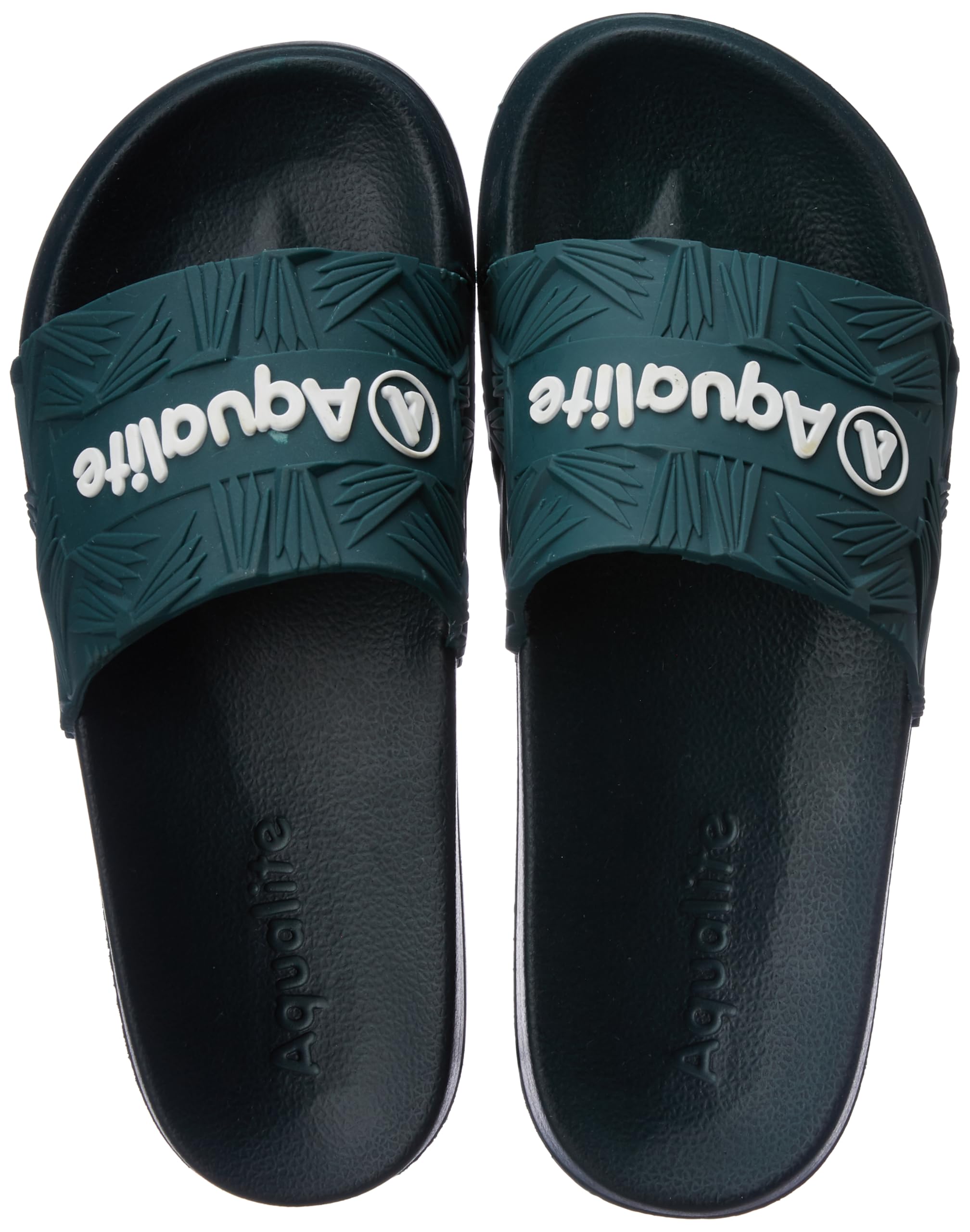 Aqualite Men NEO-266 Slipper, Green, 9 UK/India (B0D95YZBVN) Amazon Price History, Amazon Price Tracker