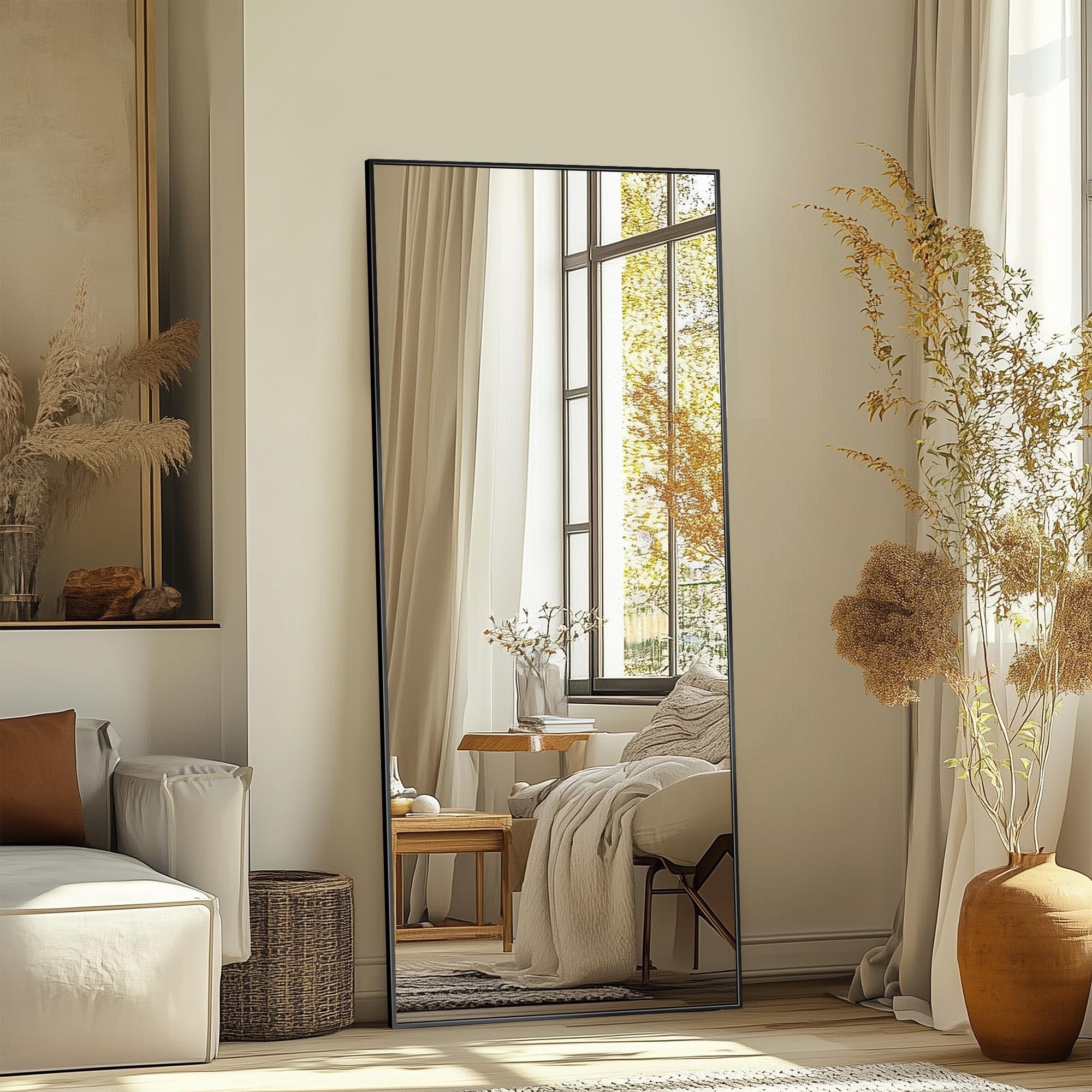 Amazon.com: LadyNow Full Length Mirror, 58
