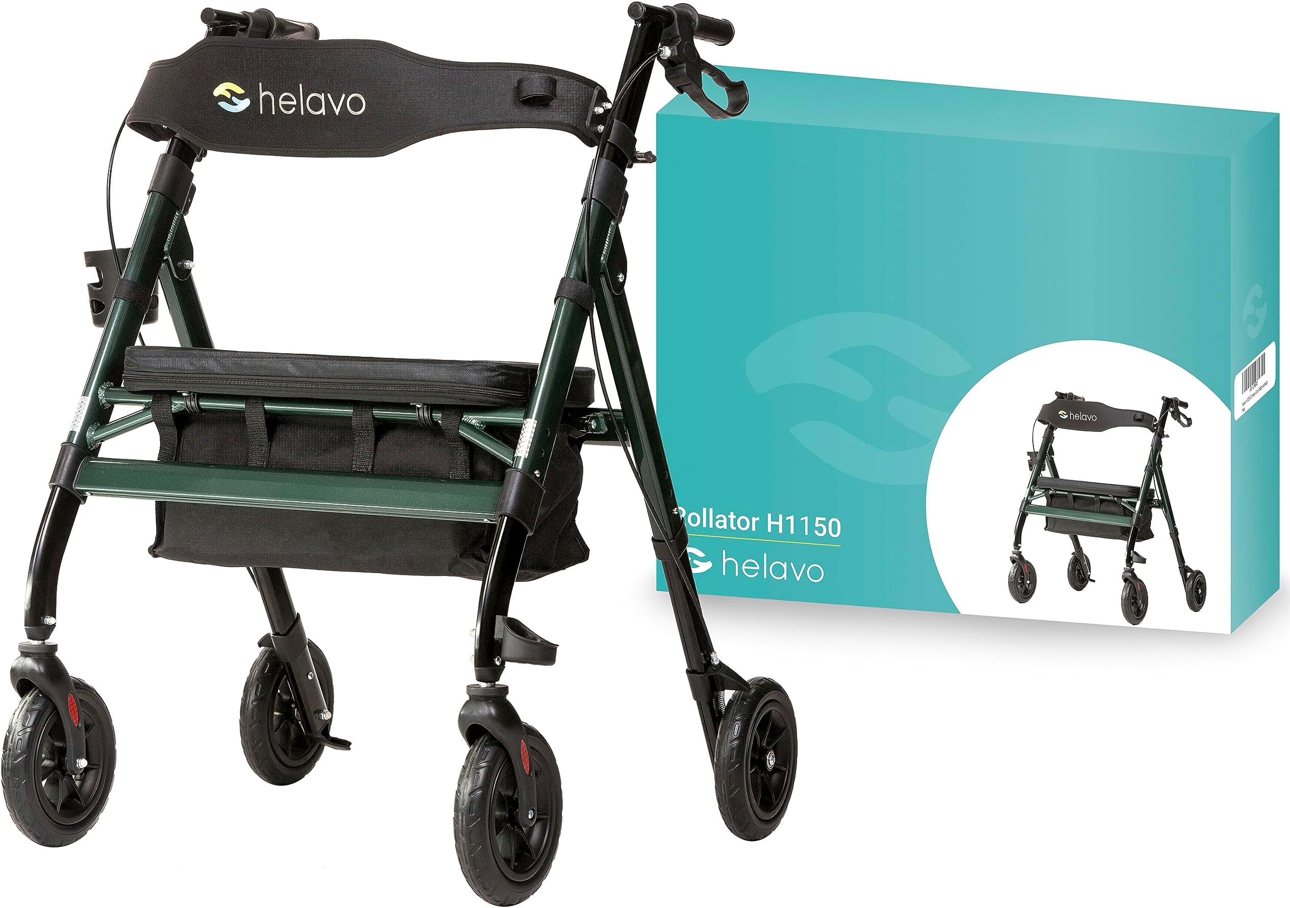 OasisSpace Heavy Duty Upright Walker for 450 lb,Bariatric