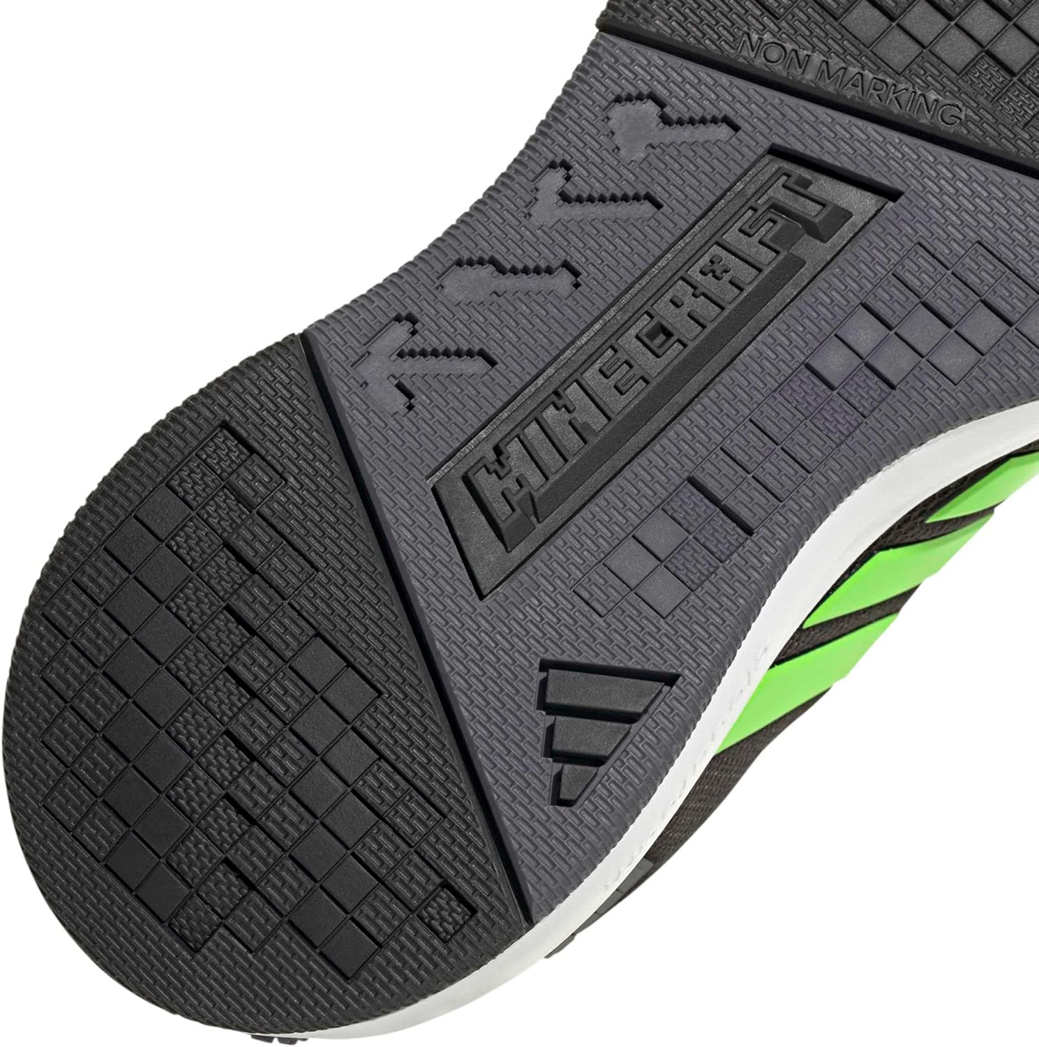adidas Kids' Minecraft Pro J