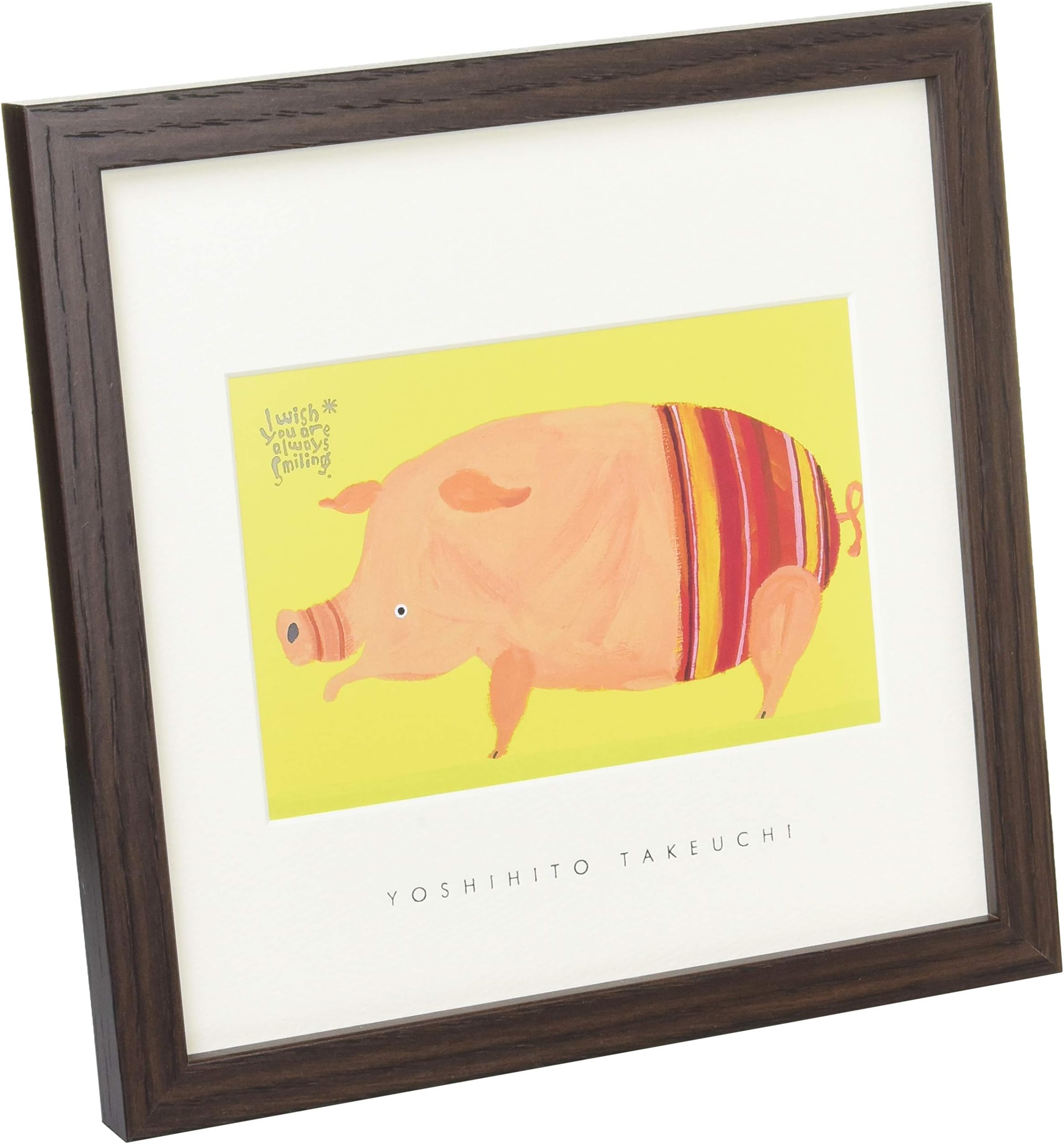 JIG ZYT-51989 Yoshihito Takeuchi Art Frame