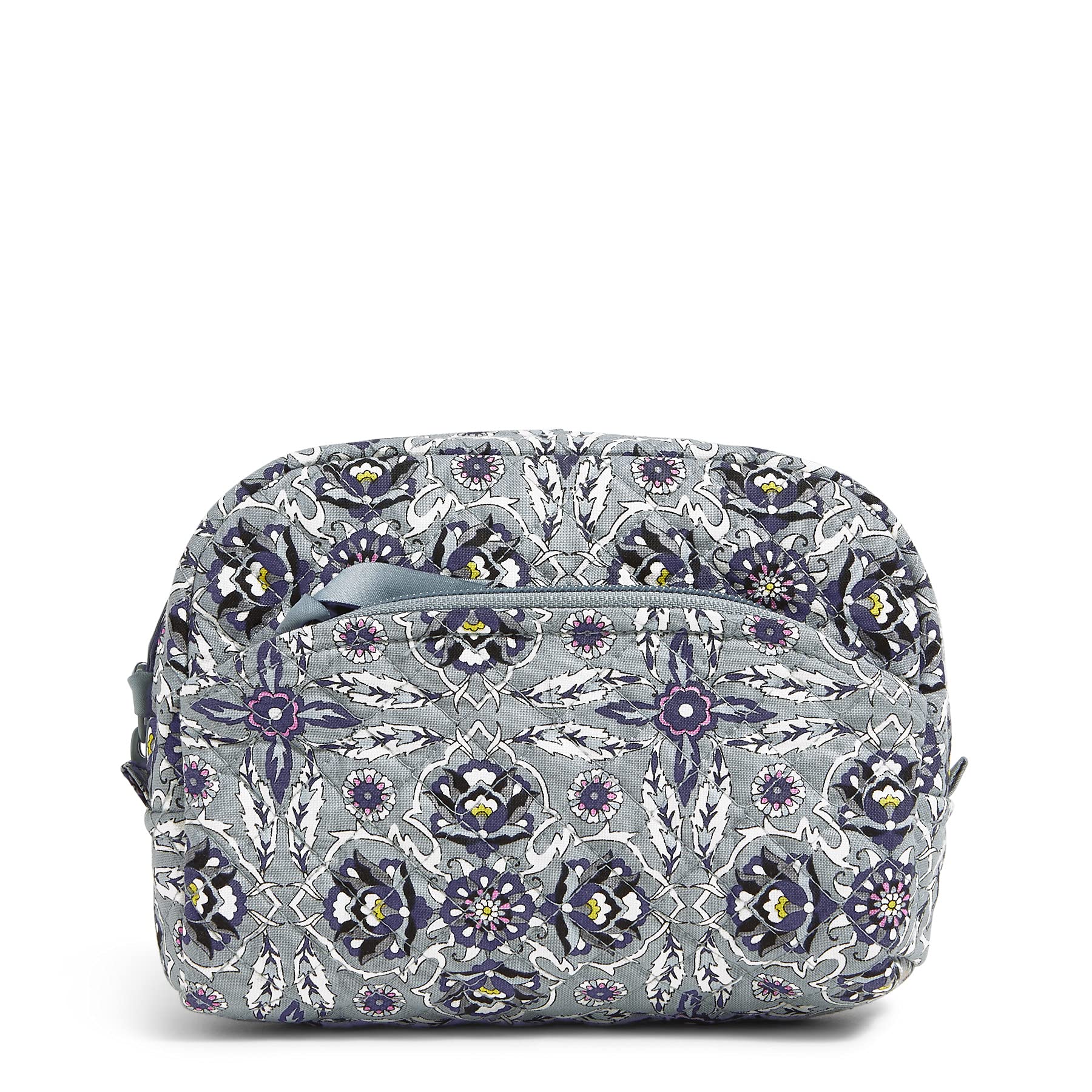 Women's Cotton Medium Cosmetic Makeup Organizer Bag