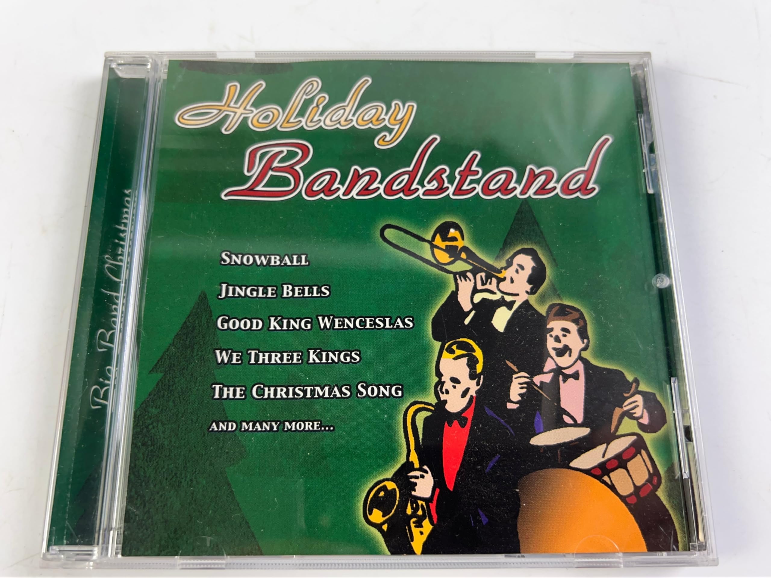 Holiday Bandstand