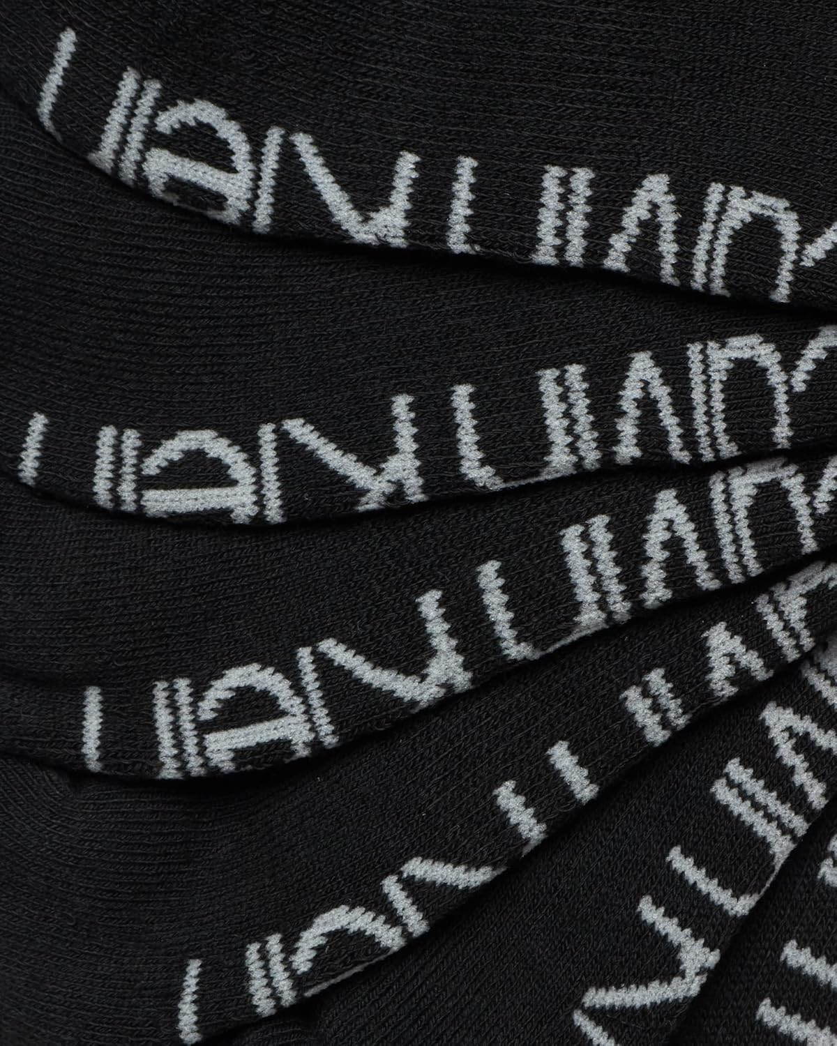 Calvin Klein Womens Quarter Socks - 12 Pack Breathable Cushioned Athletic Ankle Socks for Women for Running and Workout - Image 4