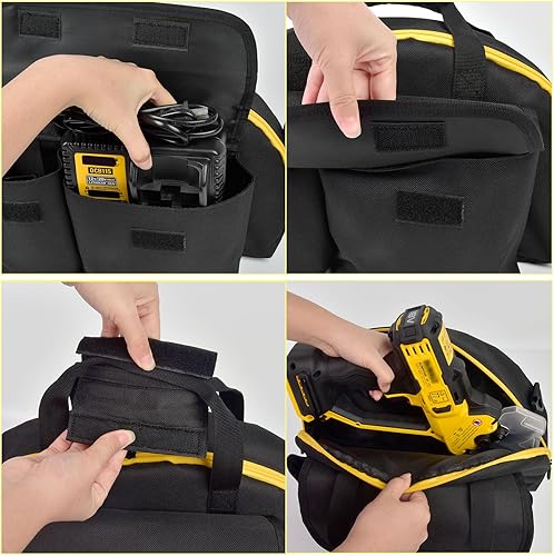 Miniatura 6 de Funda compatible con DEWALT/para CRAFTSMAN 20V MAX tijeras de podar herramienta de jardín, almacenamiento para herramienta desnuda inalámbrica
