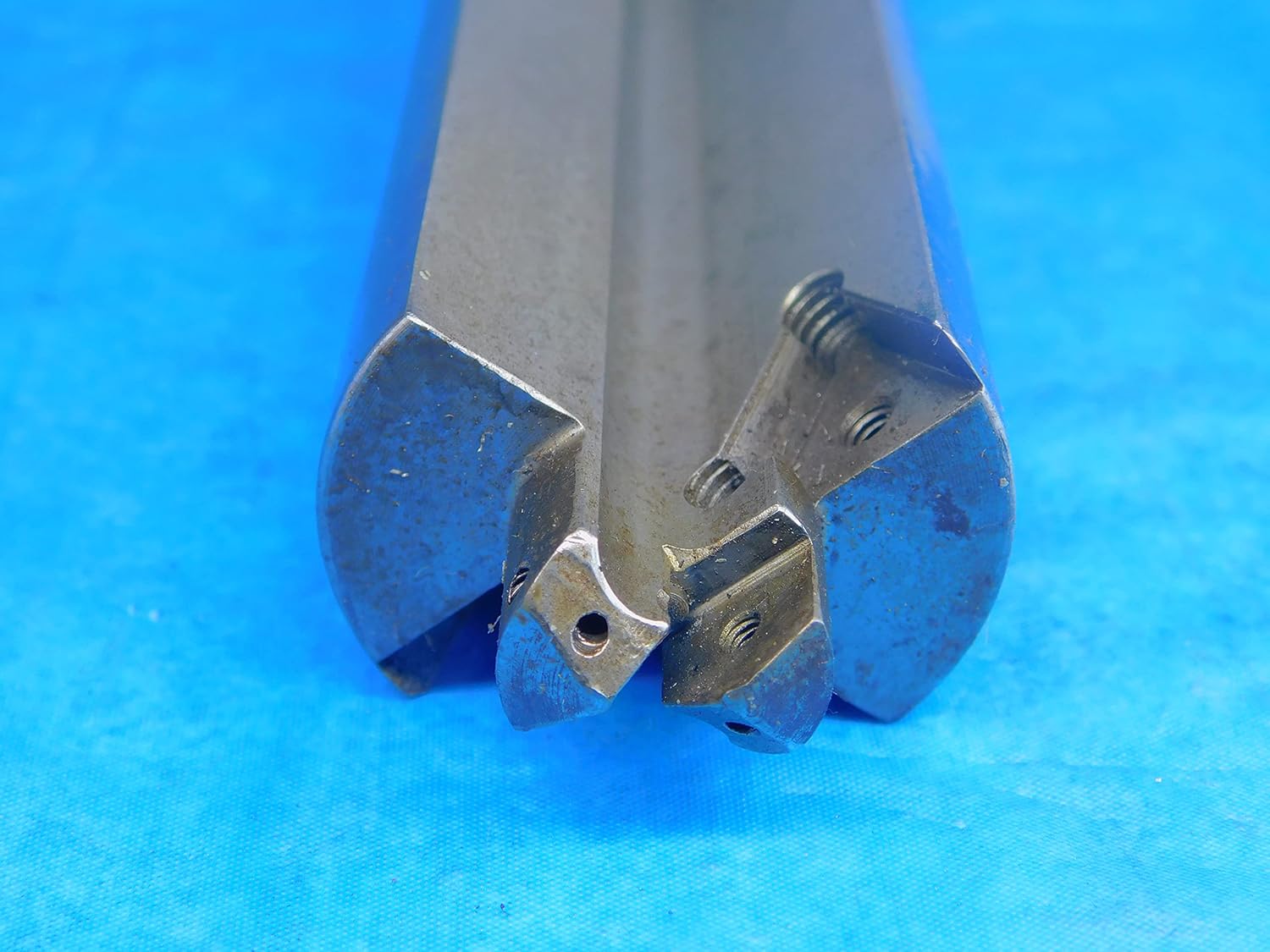 AMEC #0 Spade Drill W/ 1 1/2 O.D. Counterbore B950526-6 1 1/4 Shank 2 FL TP32 - JP0508AE2