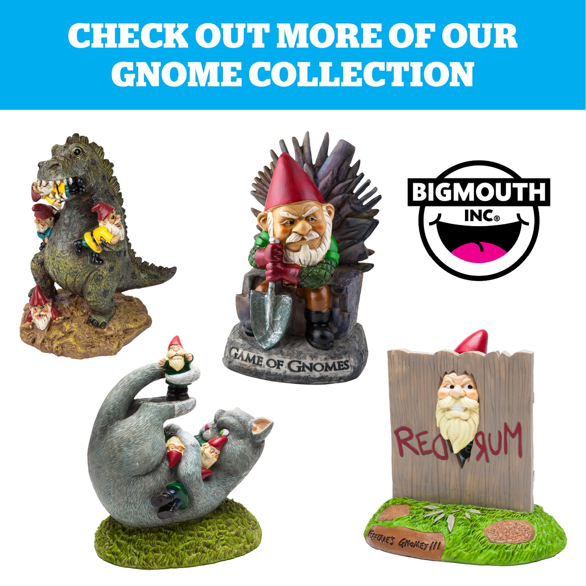 Amazon.com: BigMouth Inc Orange Overlord Wall Building