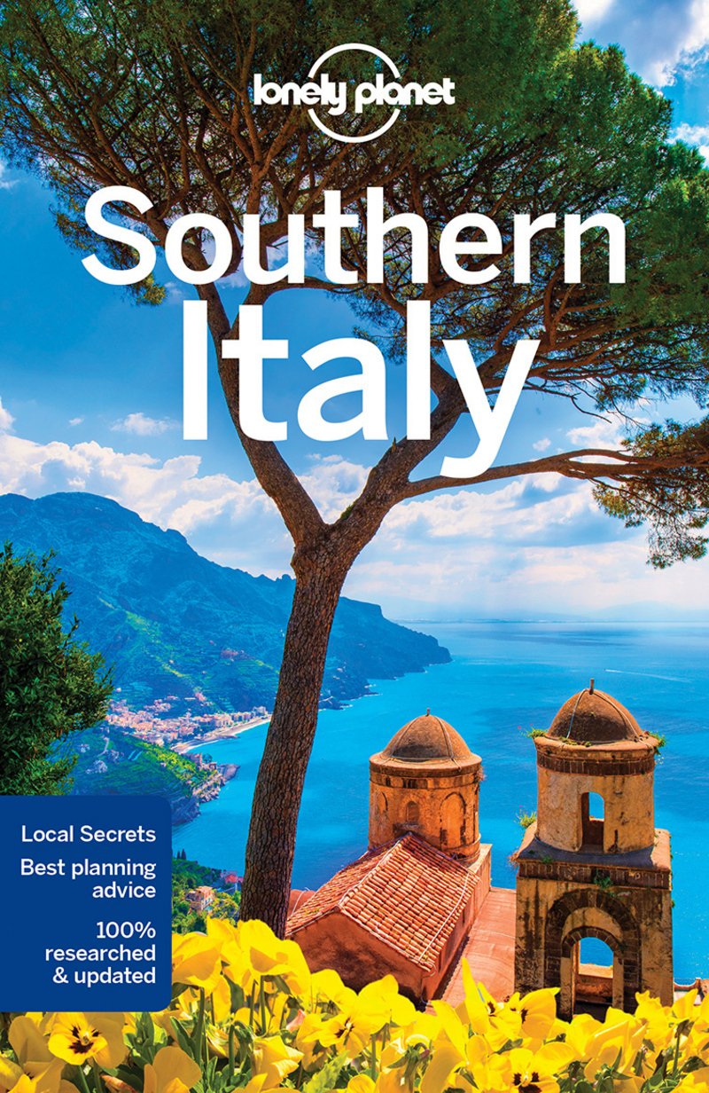 Lonely Planet Southern Italy (Travel Guide)-Lonely Planet, Crist