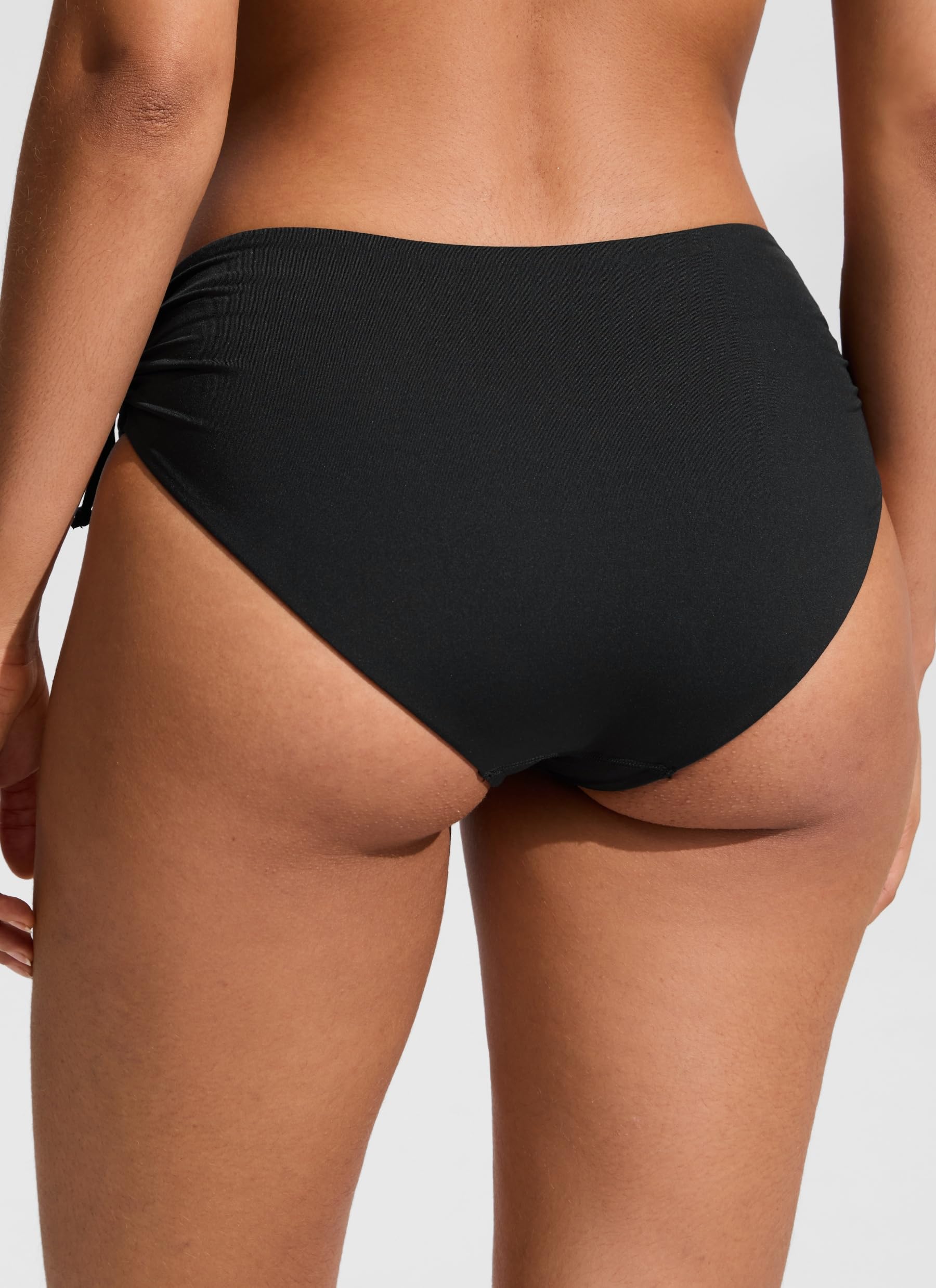 Braguitas de Bikini CRZ YOGA para Mujer con Lazo Lateral Ajustables