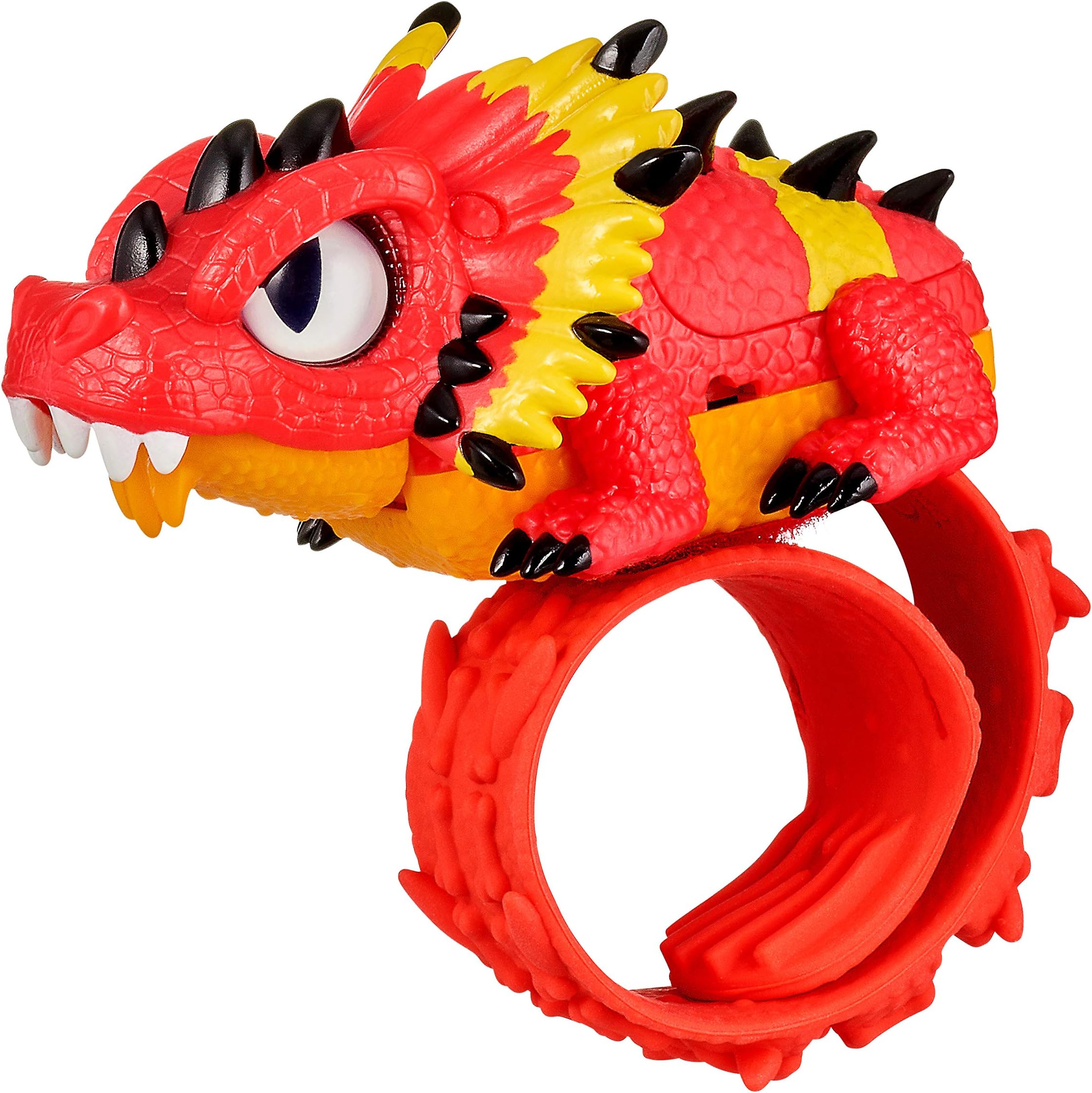 Little Live Pets 28991 Little Live Wraptiles Single Pack-Lizzagon, No Colour