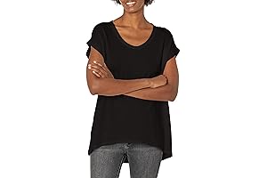 Lysse Women's Classic Tee: The Perfect Fusion of Comfort and Sophistication