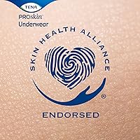 Vista 9 de Tena Ropa interior protectora, absorción regular, 68-80in, XXL, Caso/48