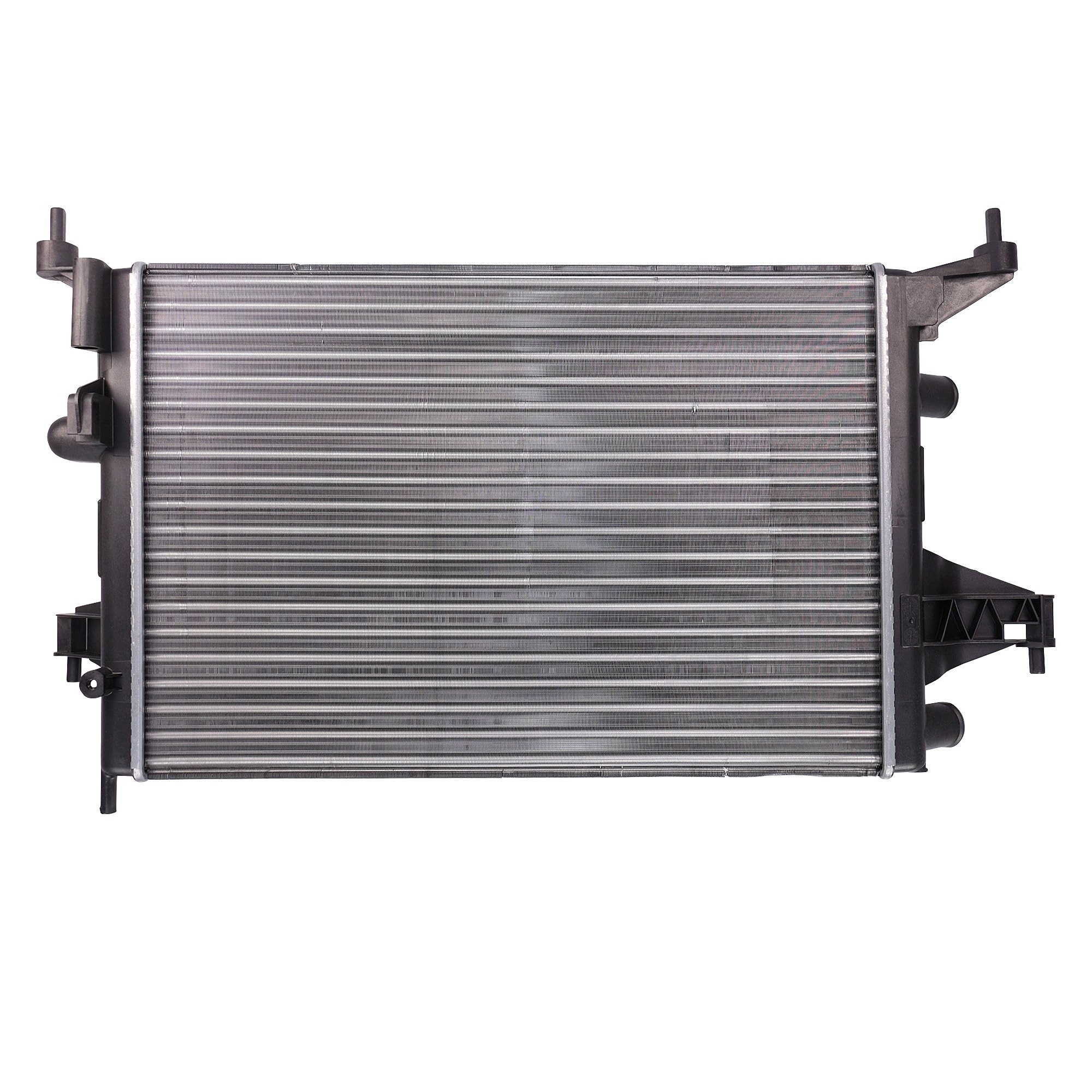 Image secondaire de Radiateur de moteur Valeo 732825 pour OPEL et VAUXHALL