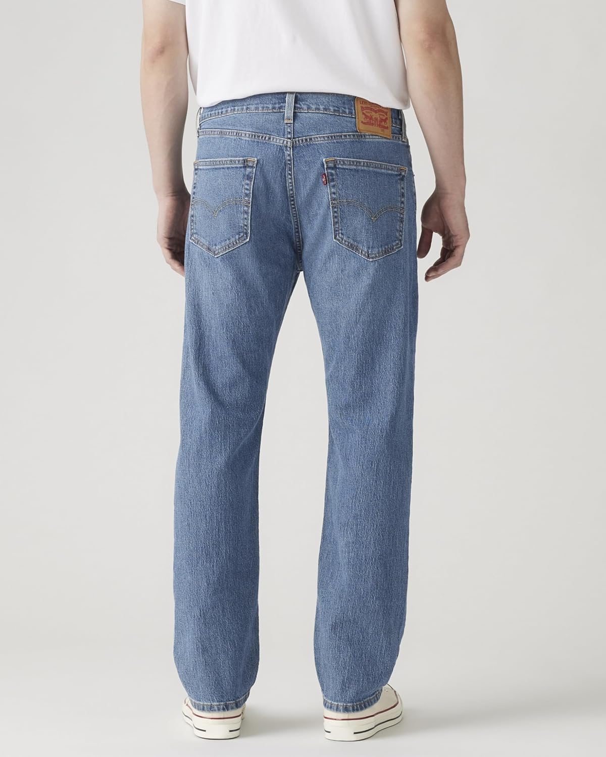 リーバイス] ジーンズ 505(TM) ストレート COOL & DRY仕様 メンズ