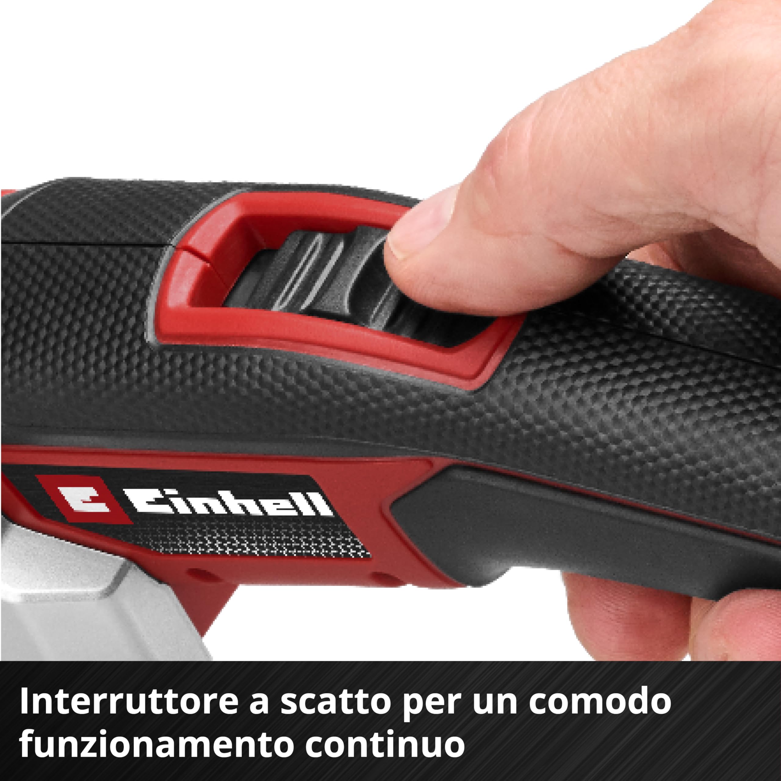 Taglierina universale Einhell TE-UC 18/6 Li - Solo Power X-Change (18 V, taglierina universale per materiali fino a 6 mm, luce LED, linea guida taglio, senza batteria)